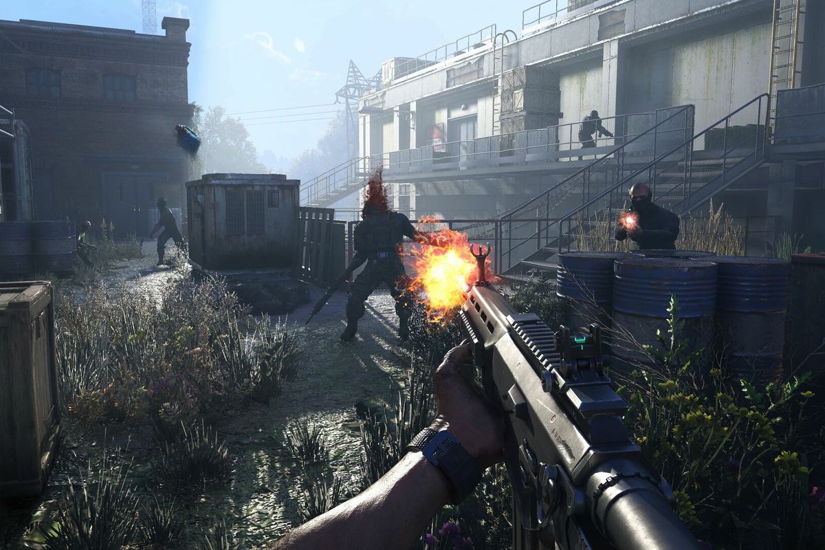 Dying Light: The Beast «закидали» восторженными отзывами в Steam ...