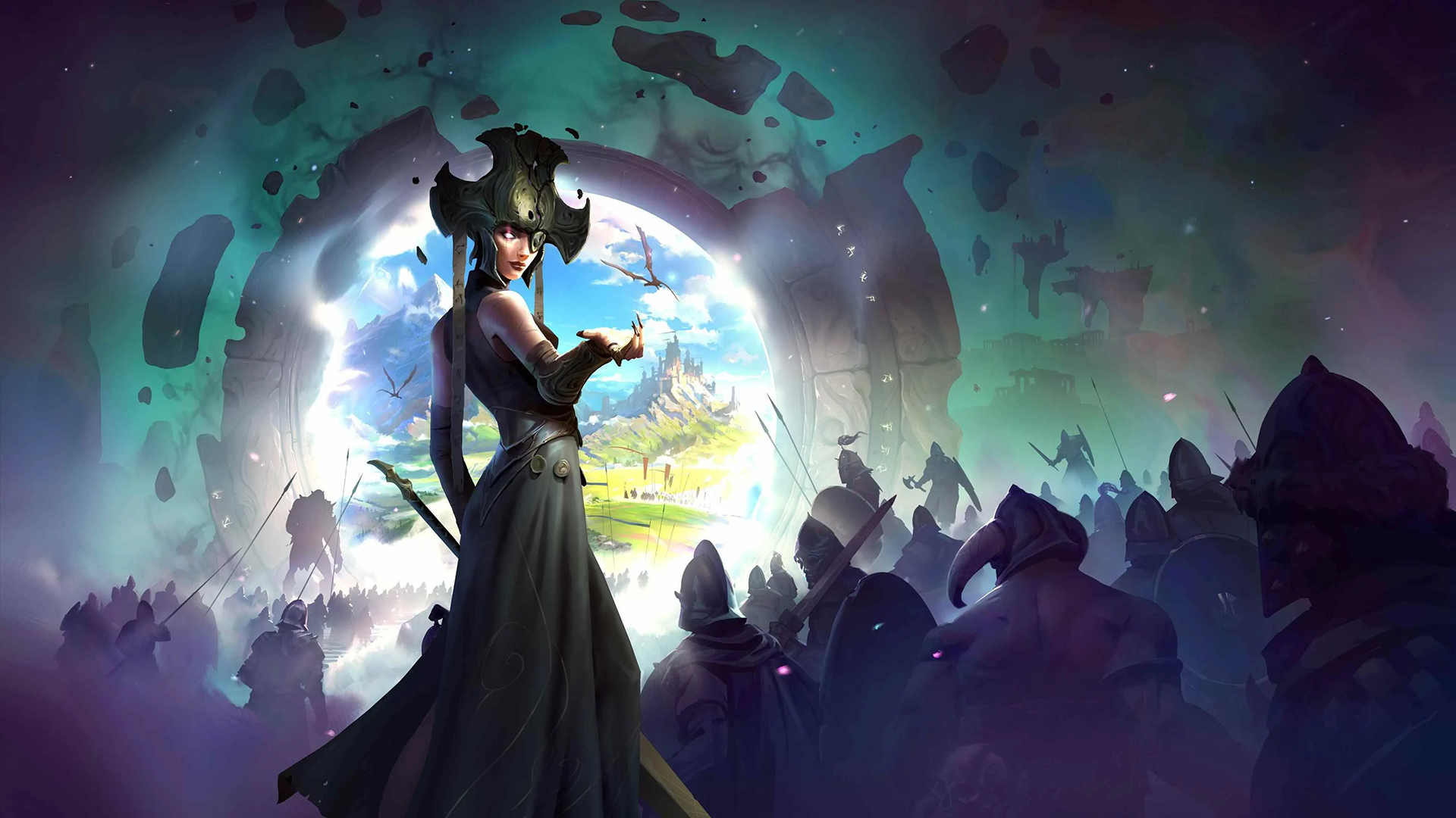 Источник: видеоигра Age of Wonders 4