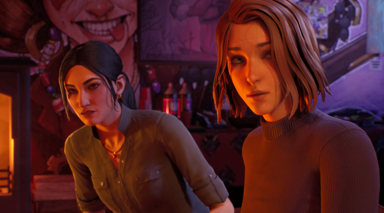 В Life is Strange: Double Exposure найдётся отголосок стиля авторов Control и Alan Wake - изображение 1 В Life is Strange: Double Exposure найдётся отголосок стиля авторов Control и Alan Wake - фото 1