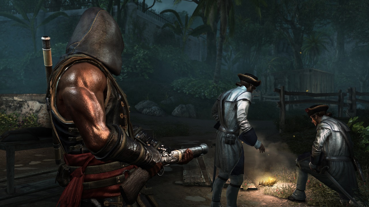 Отмена Assassinʼs Creed в сеттинге Гражданской войны в США