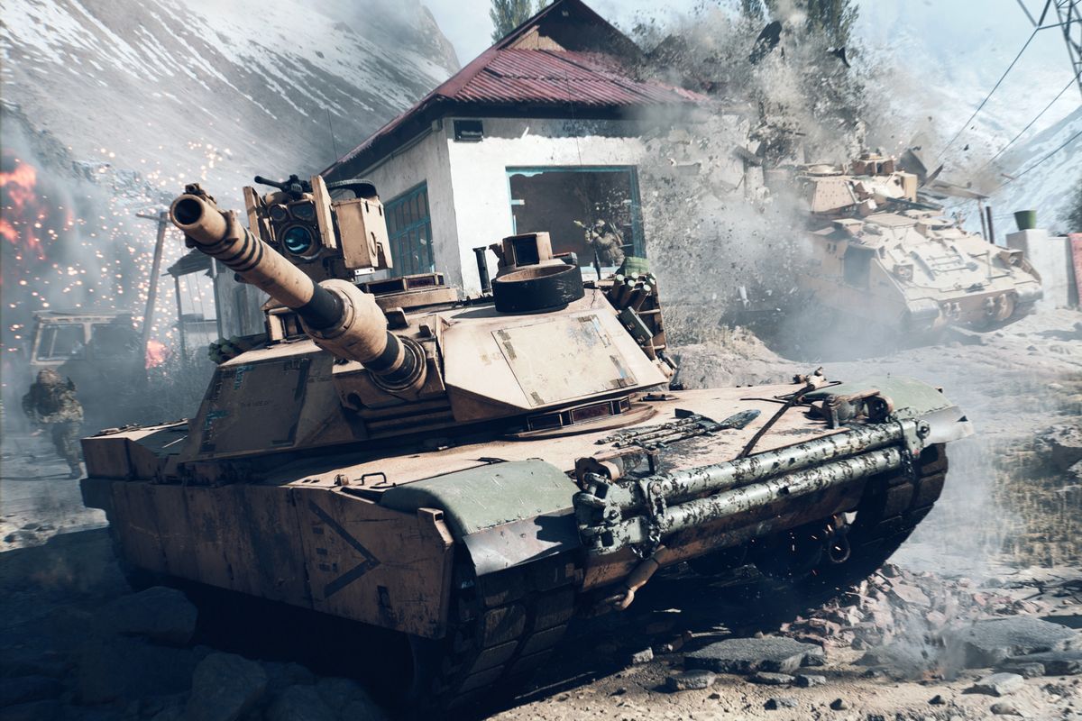 Боевое развертывание Battlefield 6 набирает обороты