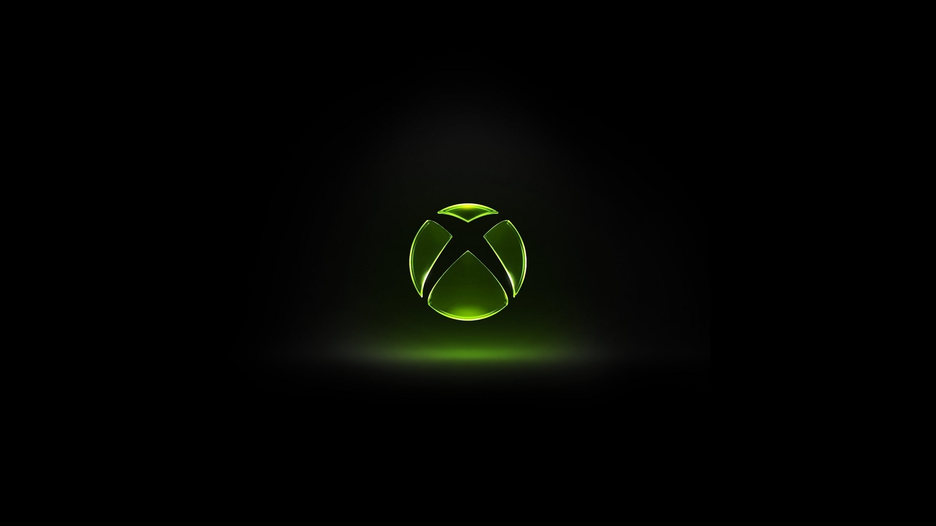 Обложка: логотип Xbox