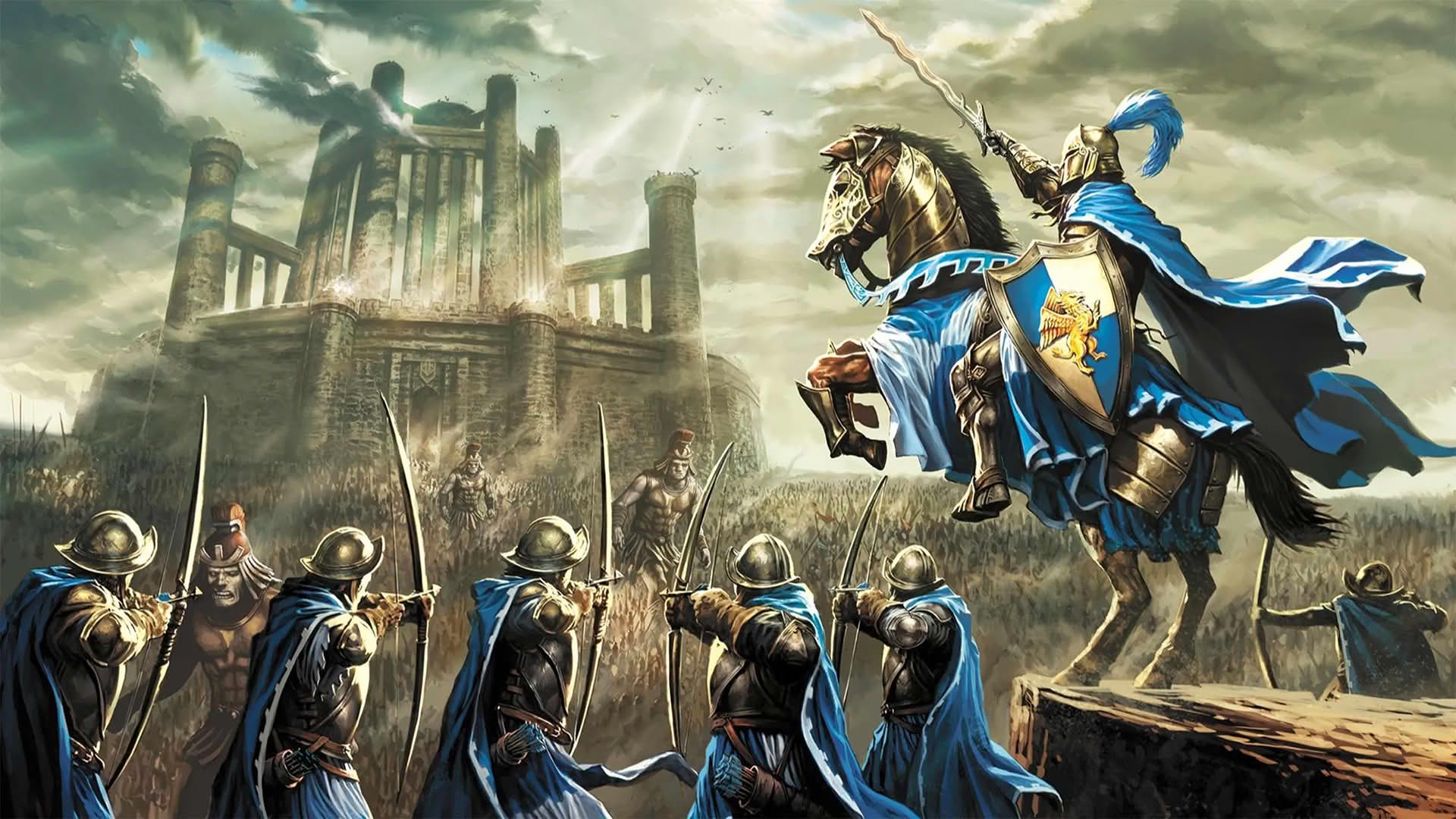 Источник: видеоигра Heroes of Might and Magic III