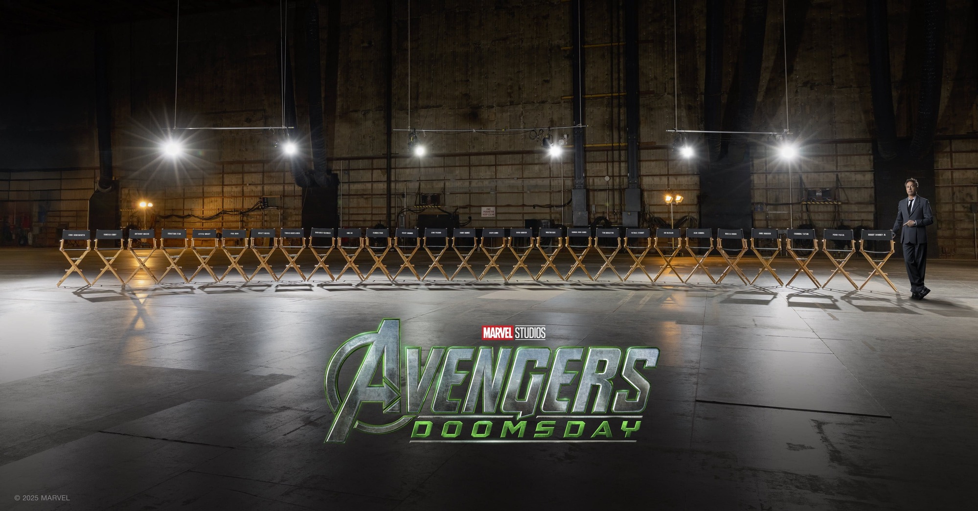 Marvel объявила актёрский состав фильма «Мстители: Судный день» - изображение 1 Marvel объявила актёрский состав фильма «Мстители: Судный день» - фото 1