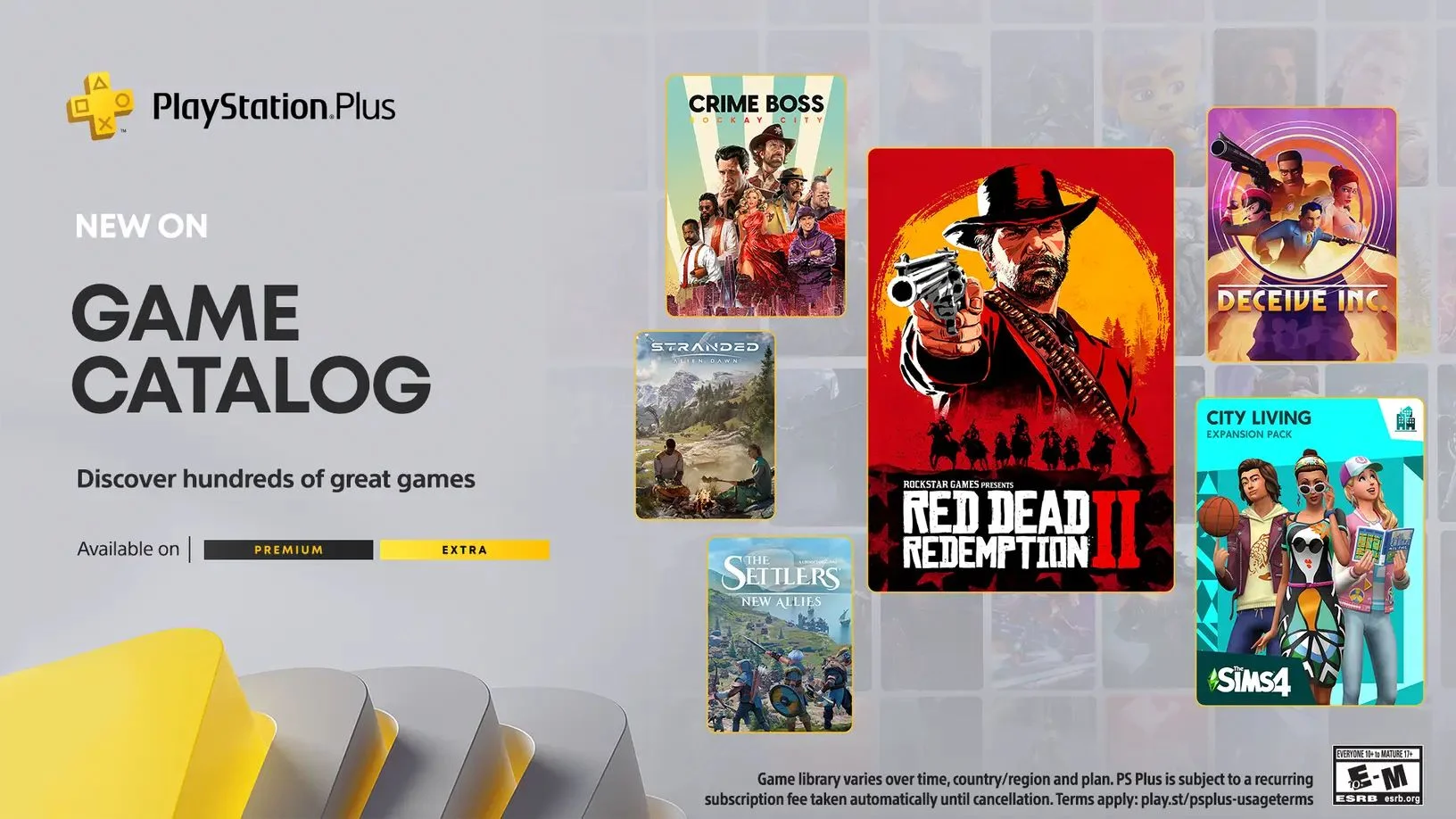 Подписчики PS Plus «Экстра» и «Люкс» смогут сыграть в Red Dead Redemption 2 - фото 1