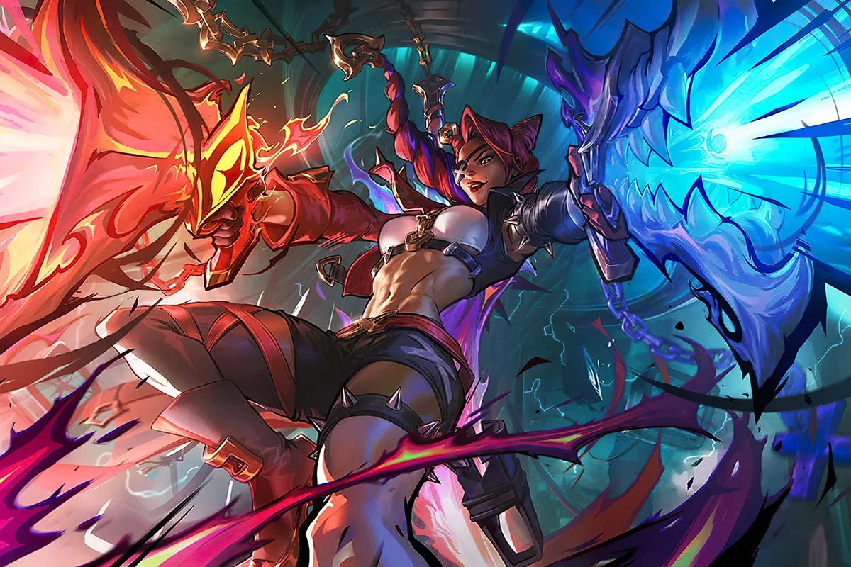 Пиксели по $450 — почему скины League of Legends больше не радуют фанатов - изображение 1 Пиксели по $450 — почему скины League of Legends больше не радуют фанатов - фото 1