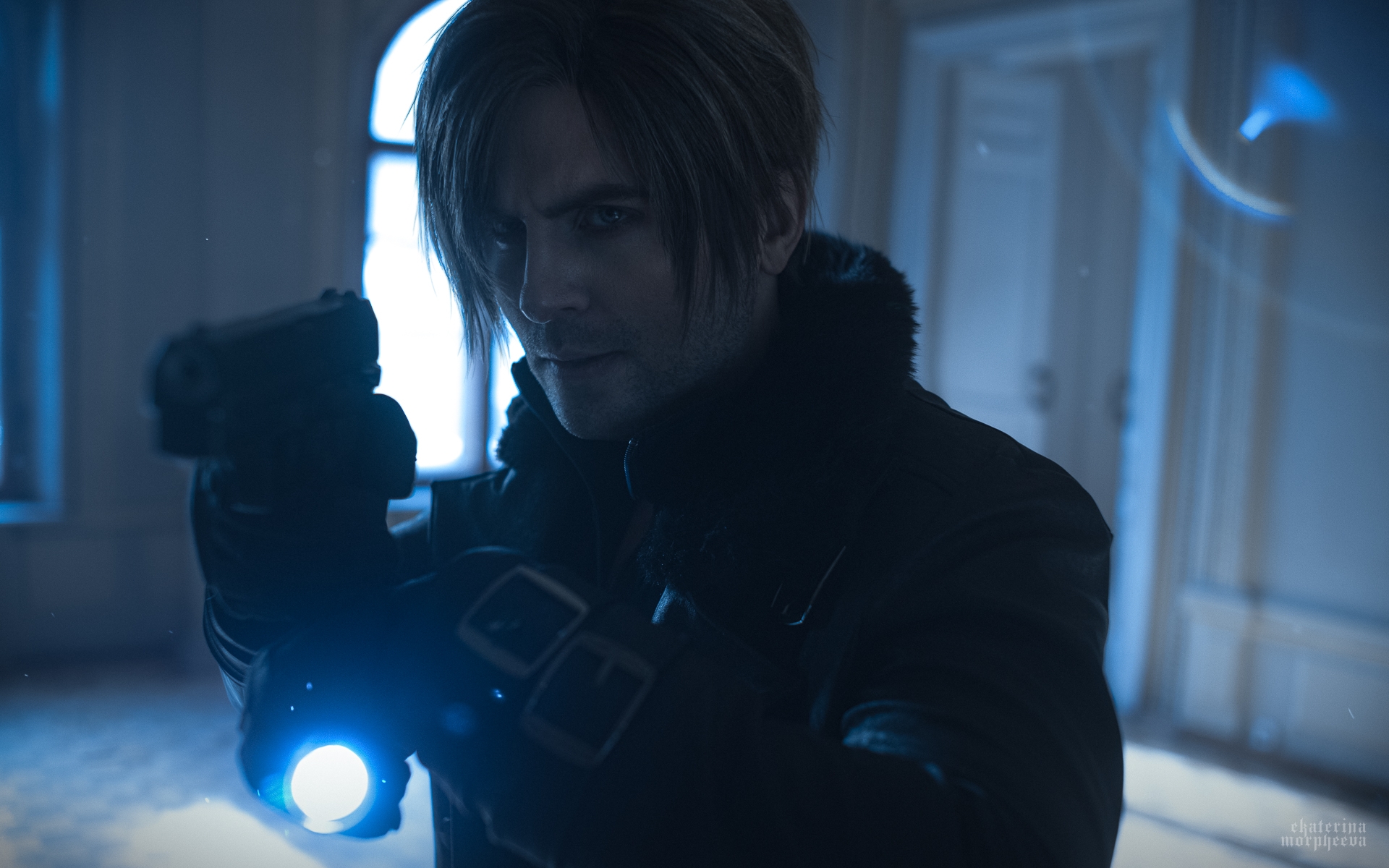 Возвращение в Раккун-Сити — лучший косплей Resident Evil - изображение 3 Возвращение в Раккун-Сити — лучший косплей Resident Evil - фото 3
