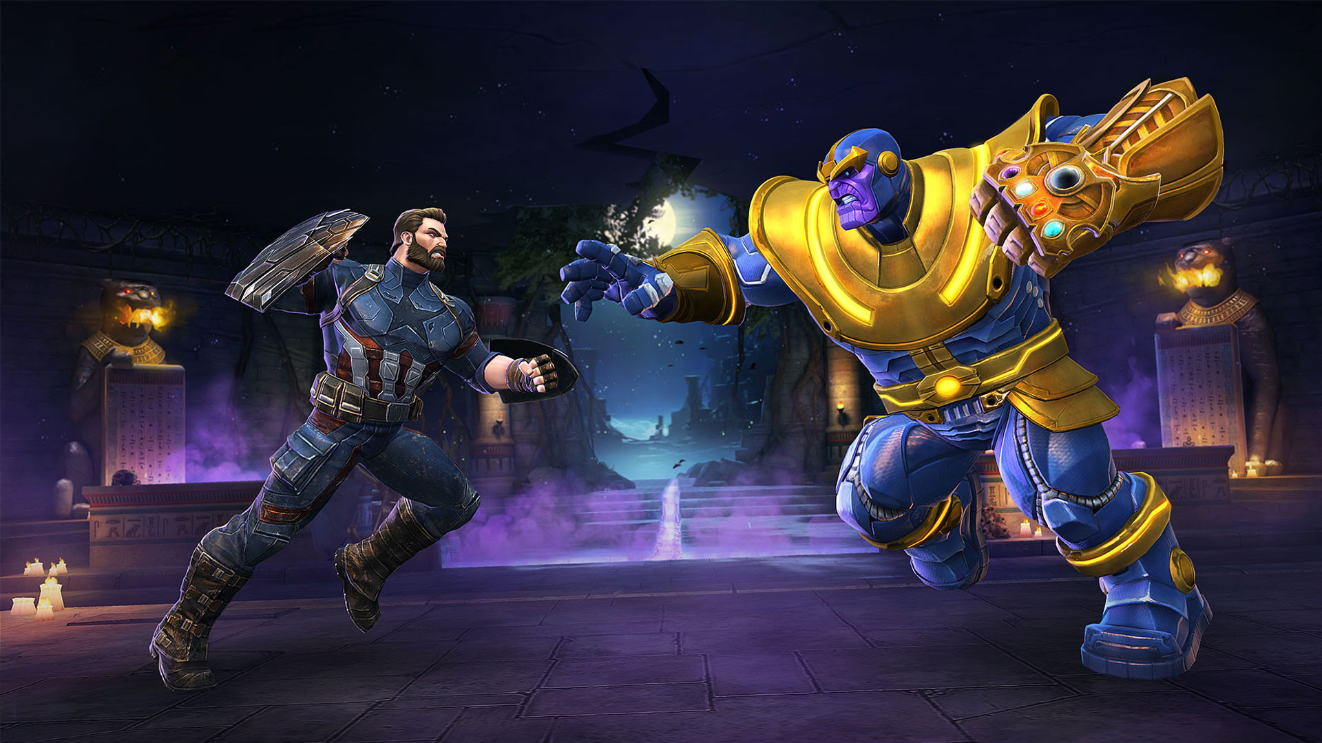 Источник: видеоигра Marvel Contest of Champions