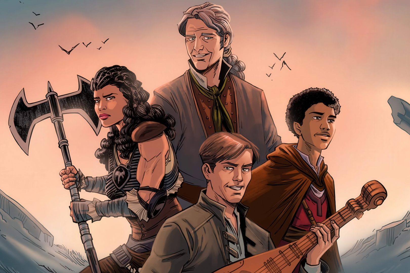 Источник: IDW Publishing