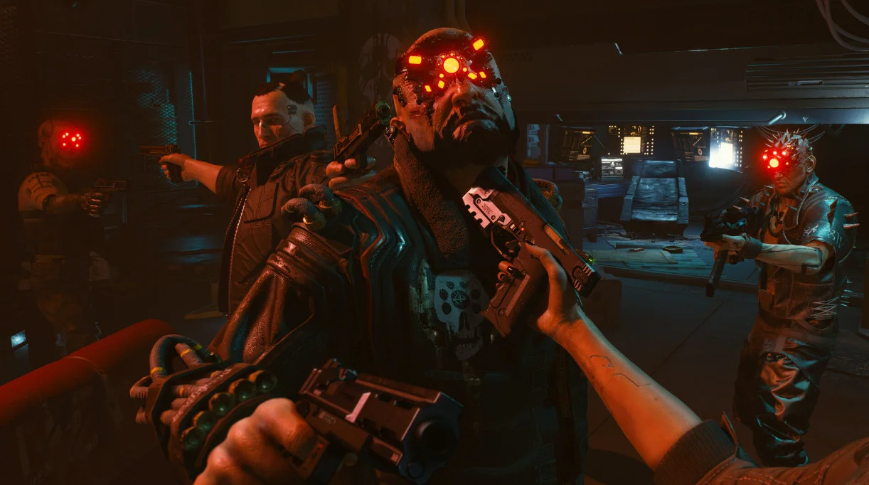 CD Projekt RED ищет специалистов для сиквела Cyberpunk 2077 под названием Project Orion.