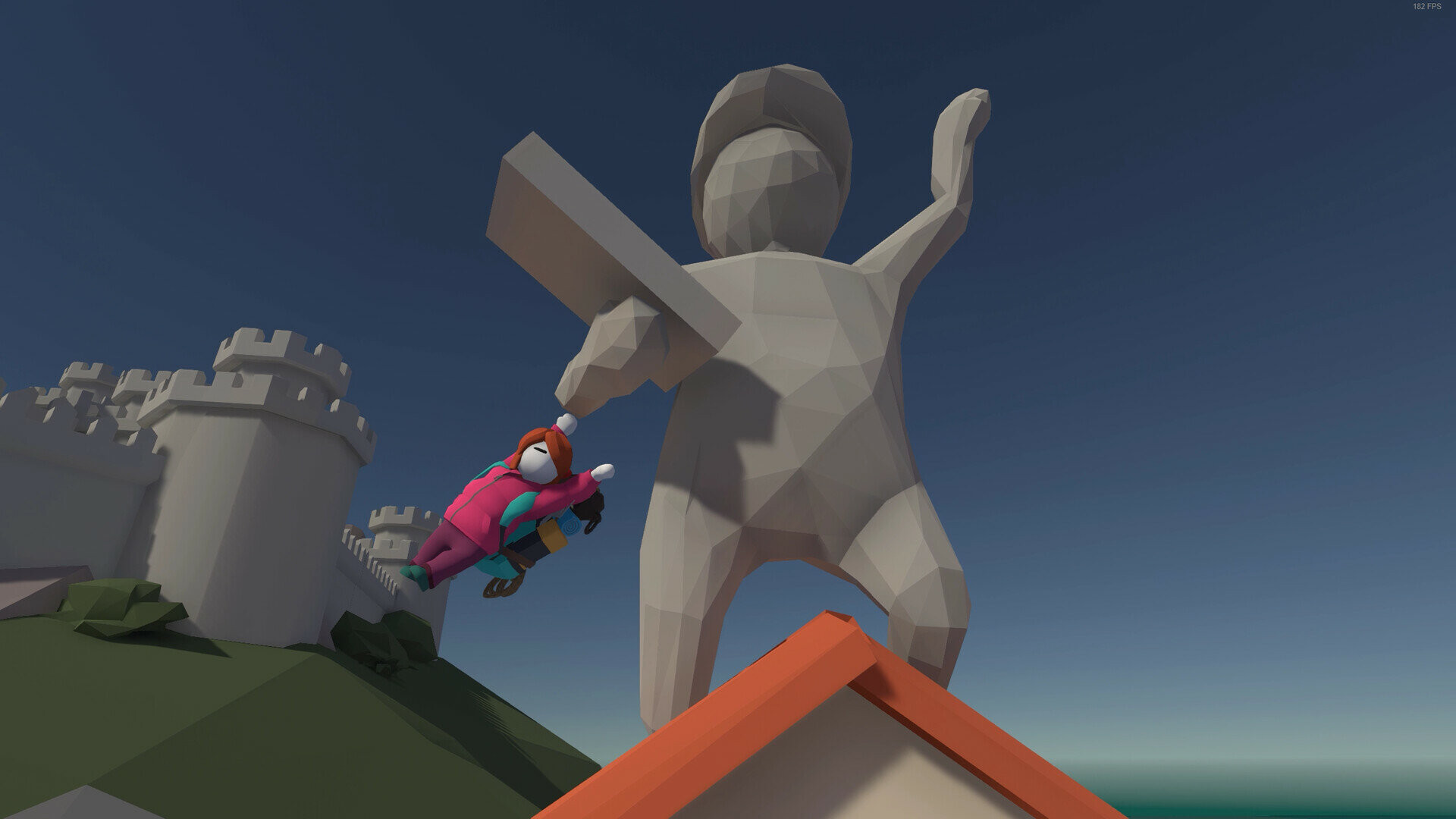 Источник: видеоигра Human: Fall Flat