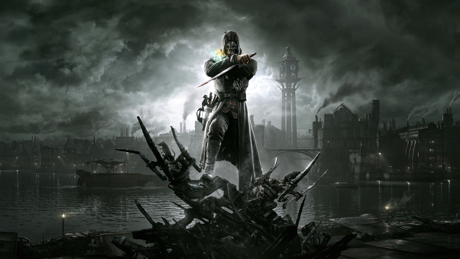 Источник: видеоигра Dishonored