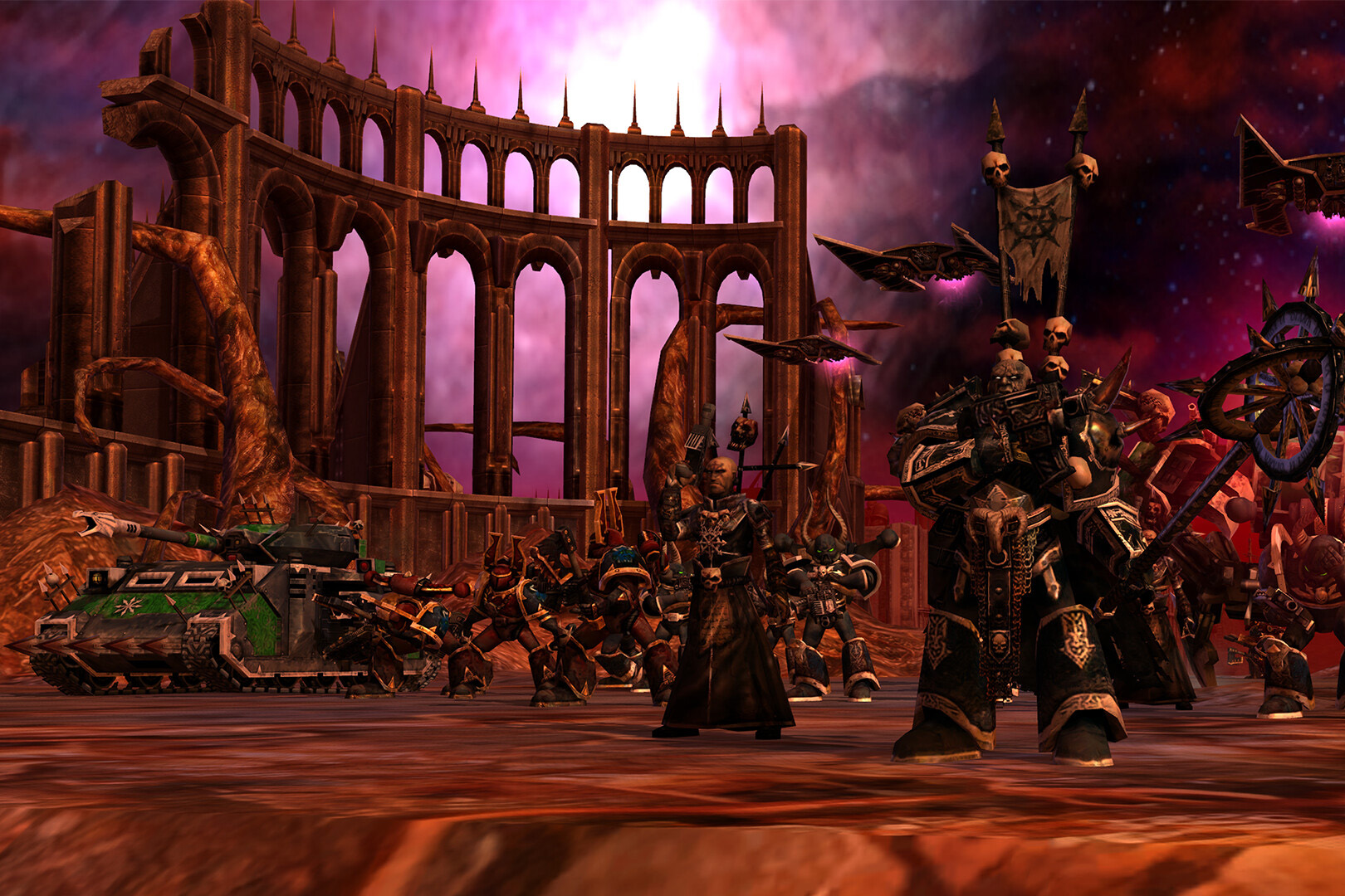 Источник: видеоигра Dawn of War: Definitive Edition