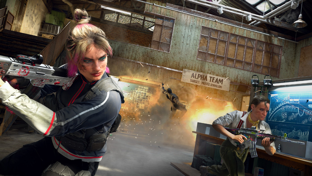 Call of Duty Black Ops 6 обогнала Madden NFL 25 и EA Sports FC 25 по продажам США в ноябре - изображение 1 Call of Duty Black Ops 6 обогнала Madden NFL 25 и EA Sports FC 25 по продажам США в ноябре - фото 1