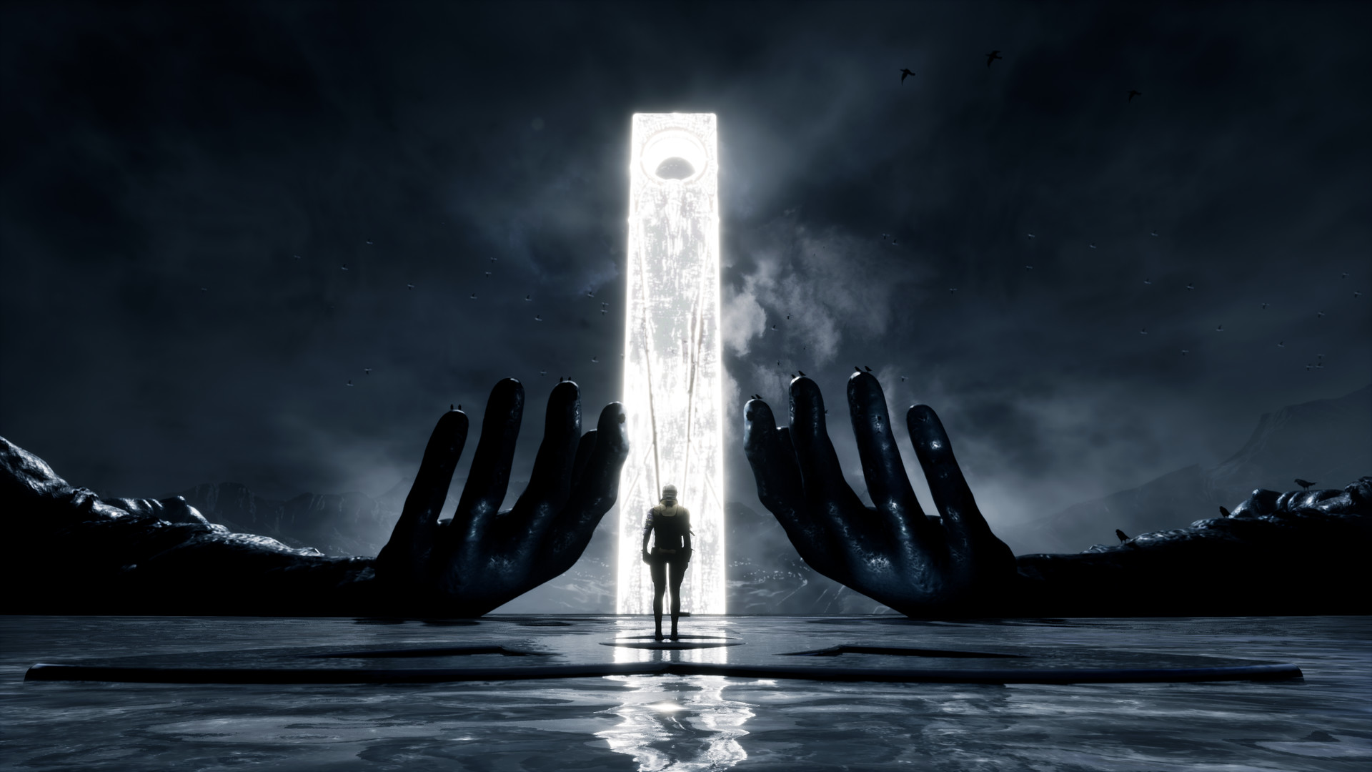 Релиз психологического хоррора KARMA: The Dark World состоится 27 марта - изображение 1 Релиз психологического хоррора KARMA: The Dark World состоится 27 марта - фото 1