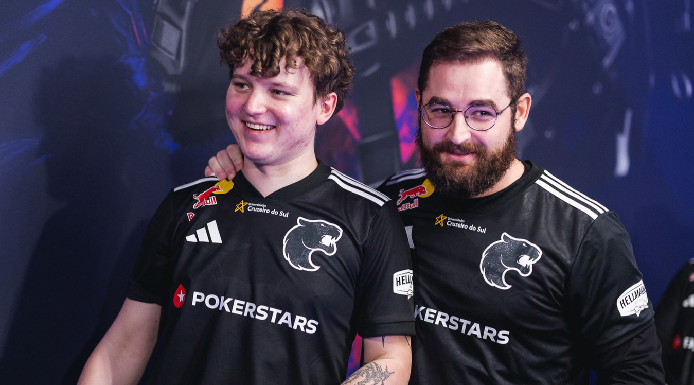 FURIA против Falcons: разбор финала BLAST Rivals Fall 2025
