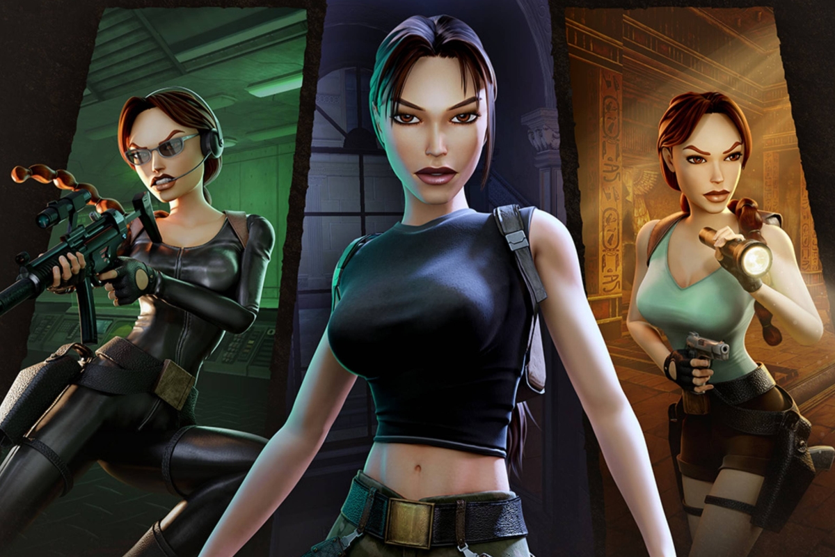 Источник: видеоигра Tomb Raider IV-VI Remastered