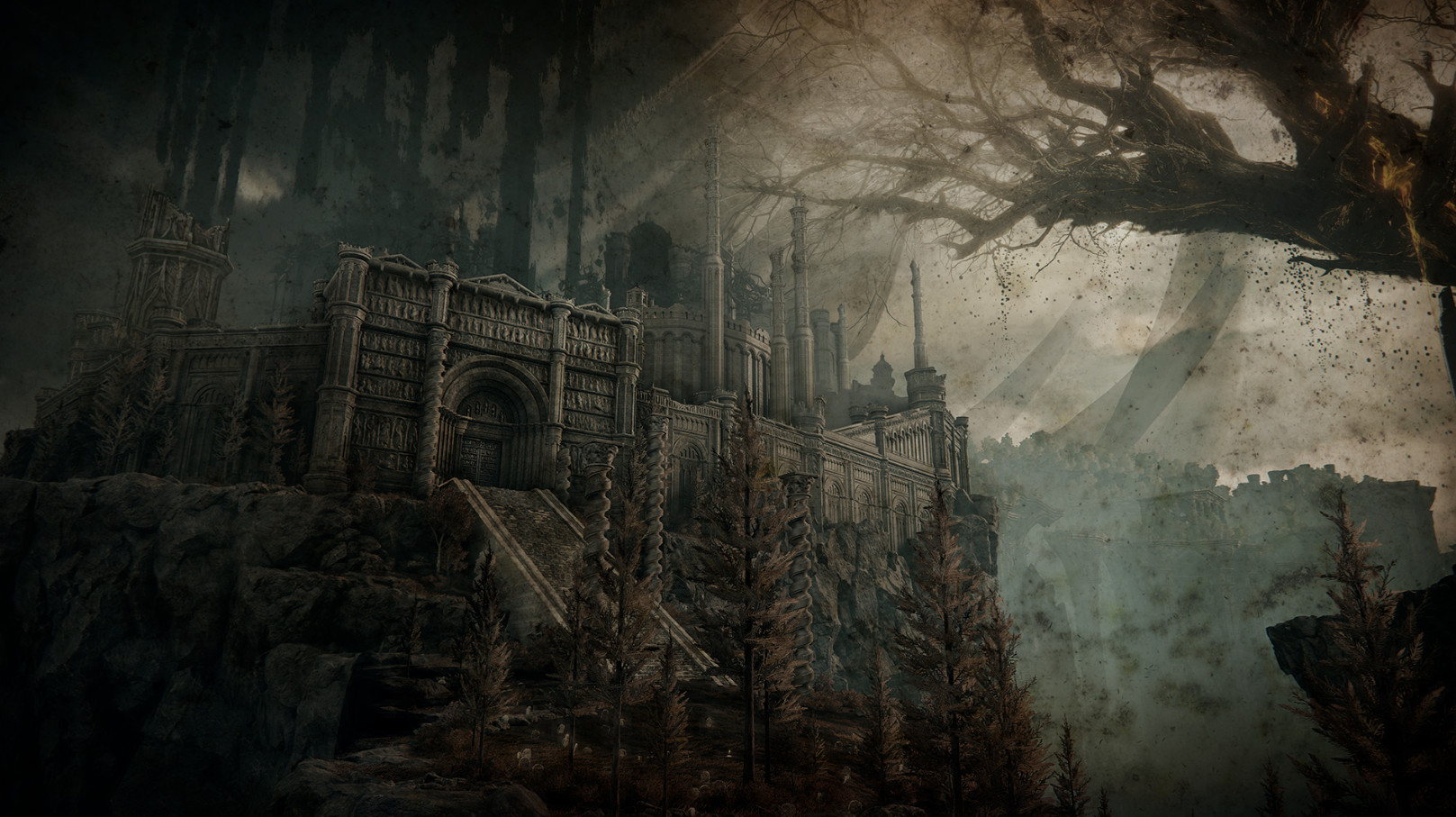Авторы Elden Ring показали арт Shadow of the Erdtree и раскрыли размер саундтрека - изображение 1 Авторы Elden Ring показали арт Shadow of the Erdtree и раскрыли размер саундтрека - фото 1