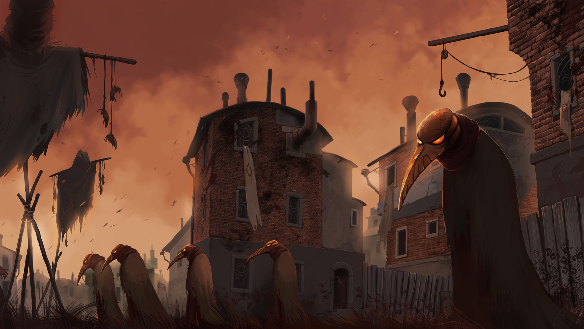 Источник: видеоигра Pathologic 2