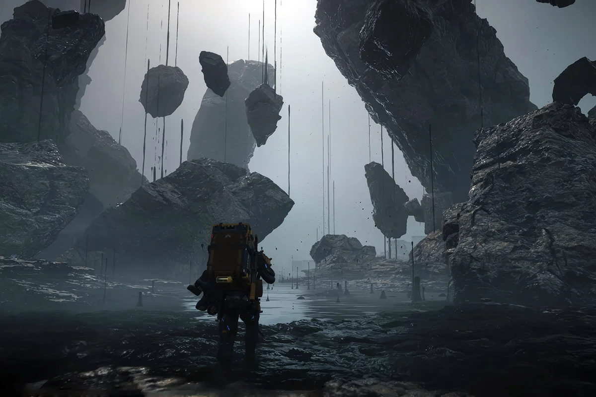 Быль об утерянной человечности — за что мы полюбили Death Stranding - изображение 4 Быль об утерянной человечности — за что мы полюбили Death Stranding - фото 4