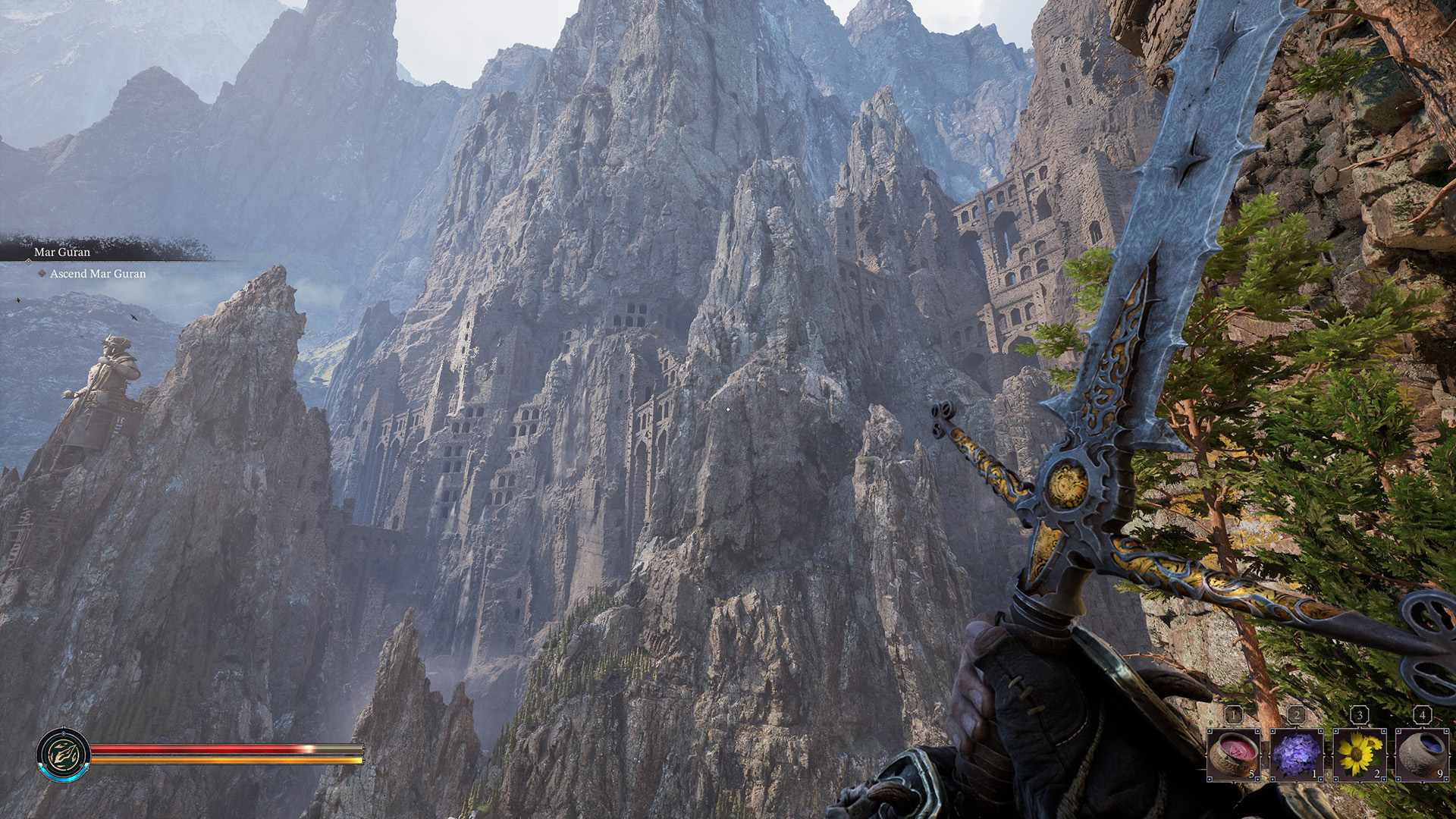 Красиво тут.
Источник: видеоигра Fatekeeper