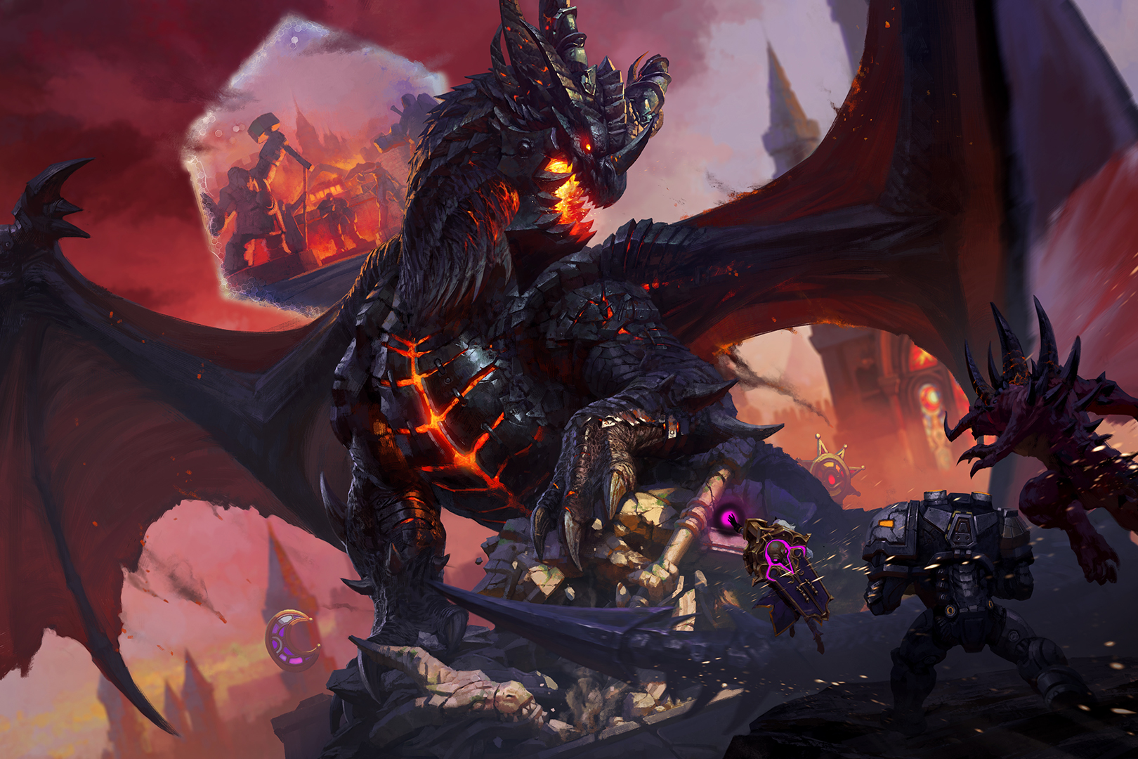 Источник: сайт blizzard.gamespress