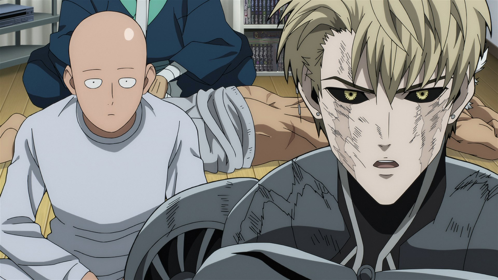 Источник: студия J.C.Staff