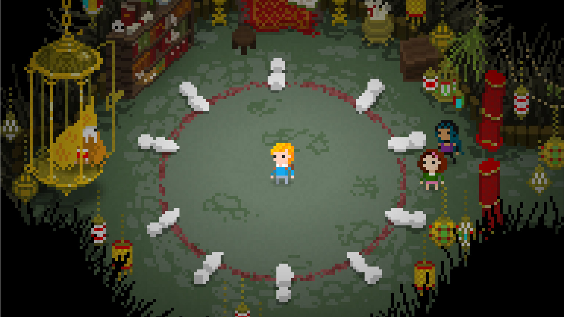 Источник: видеоигра Catechesis