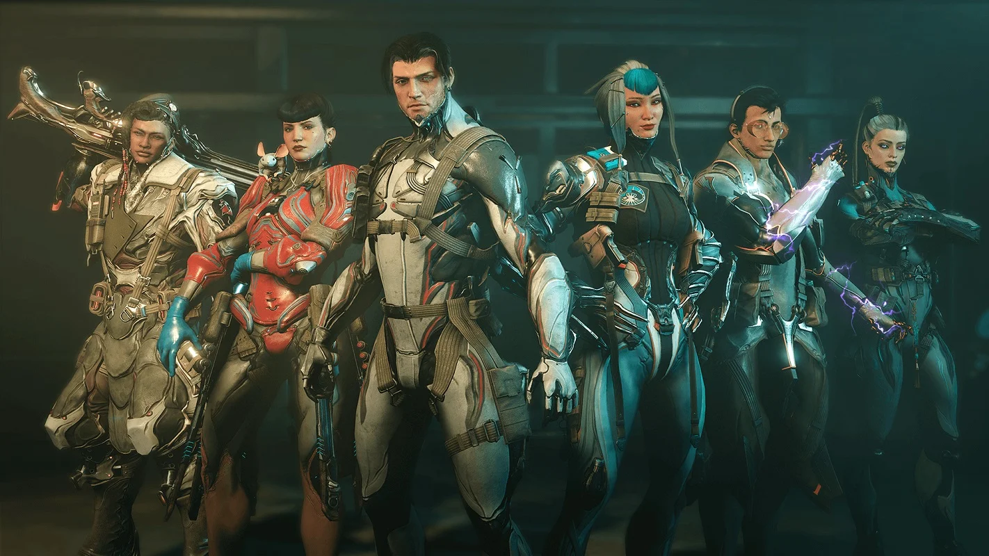 К появлению в Warframe системы романов привёл успех Baldurs Gate 3 - изображение 1 К появлению в Warframe системы романов привёл успех Baldurs Gate 3 - фото 1