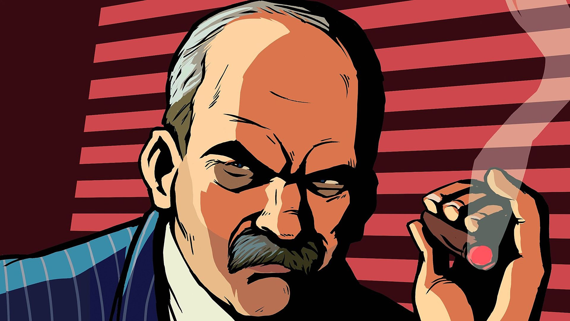 Источник: видеоигра Grand Theft Auto: Liberty City Stories