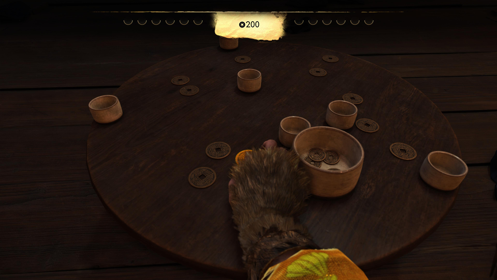 Источник: видеоигра Ghost of Yotei