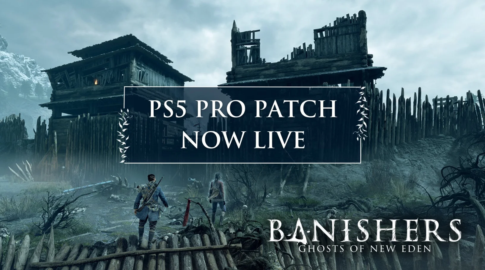 Banishers: Ghosts of New Eden получил апдейт для PS5 Pro — что изменилось?