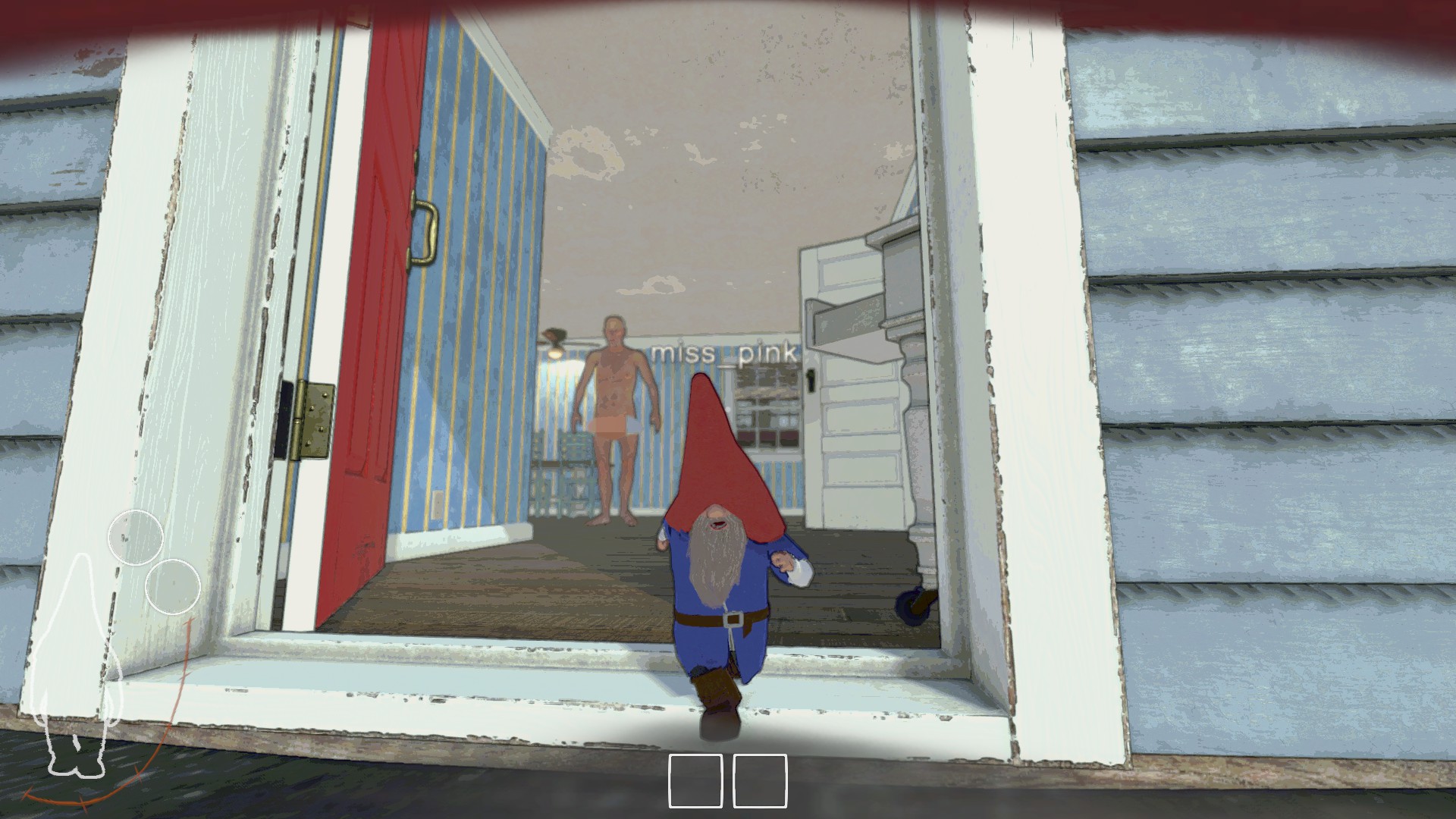 Источник: видеоигра Burglin’ Gnomes