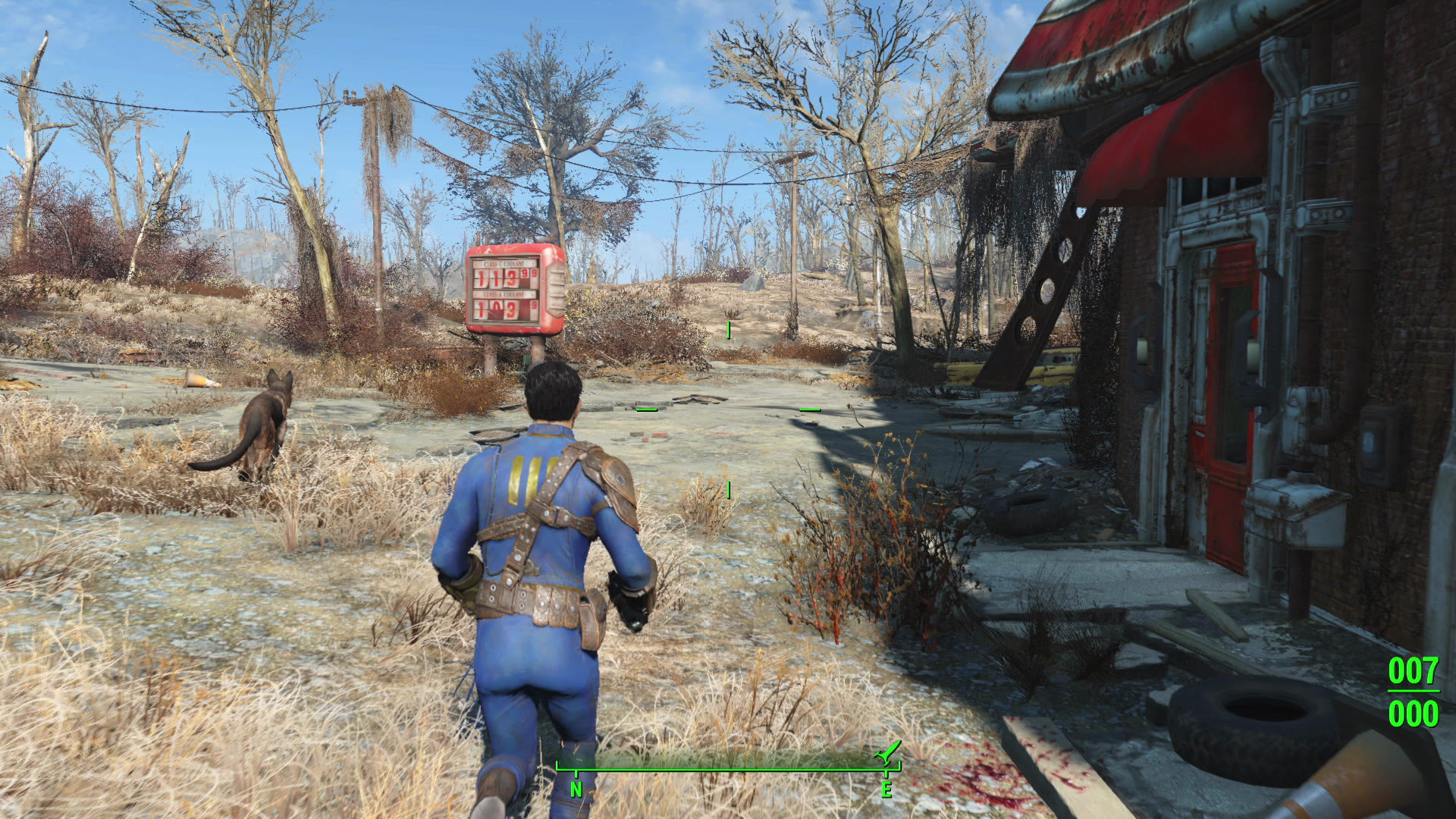 Источник: видеоигра Fallout 4