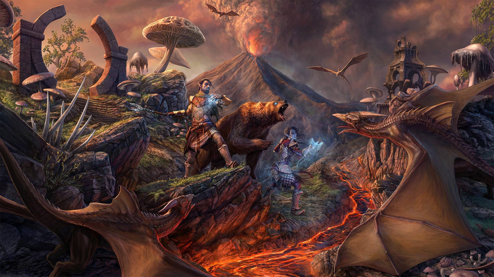 Источник: видеоигра The Elder Scrolls 3: Morrowind