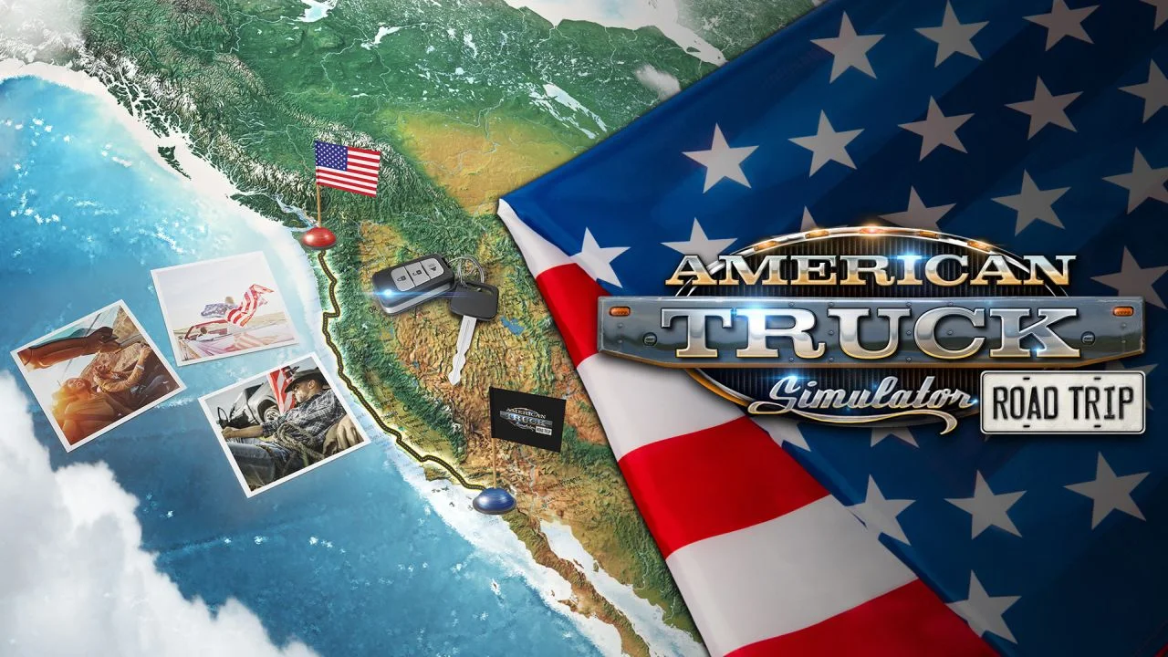 Для American Truck Simulator готовят личные автомобили и турпоездки - изображение 1 Для American Truck Simulator готовят личные автомобили и турпоездки - фото 1