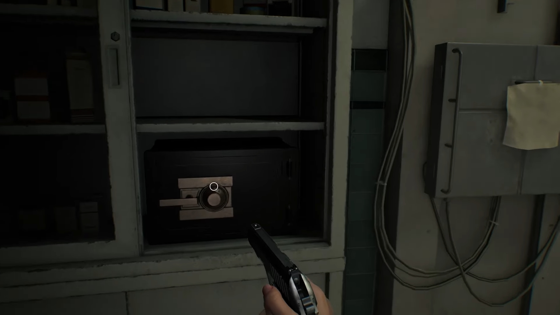 Источник: видеоигра Resident Evil Requiem