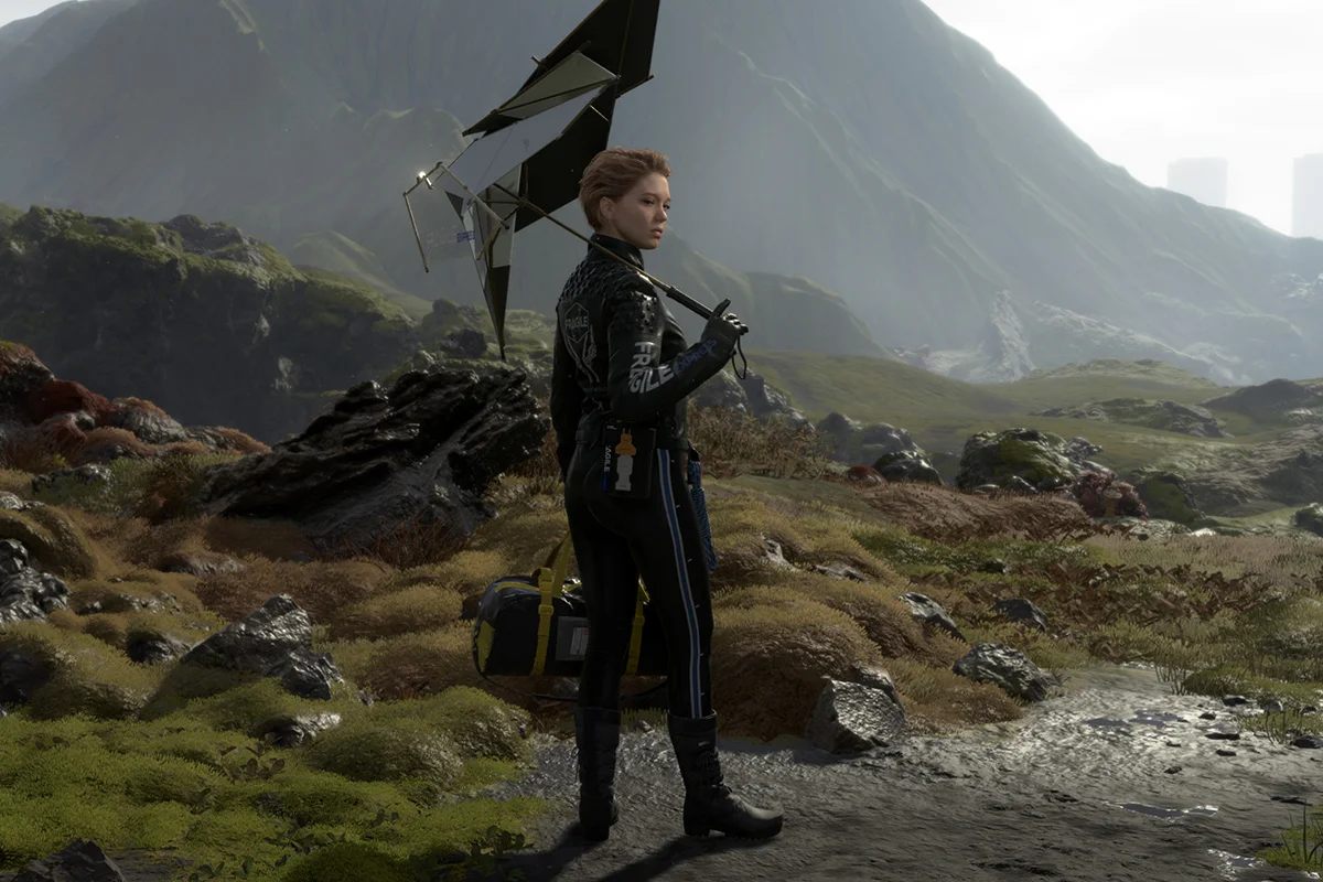 Быль об утерянной человечности — за что мы полюбили Death Stranding - изображение 3 Быль об утерянной человечности — за что мы полюбили Death Stranding - фото 3
