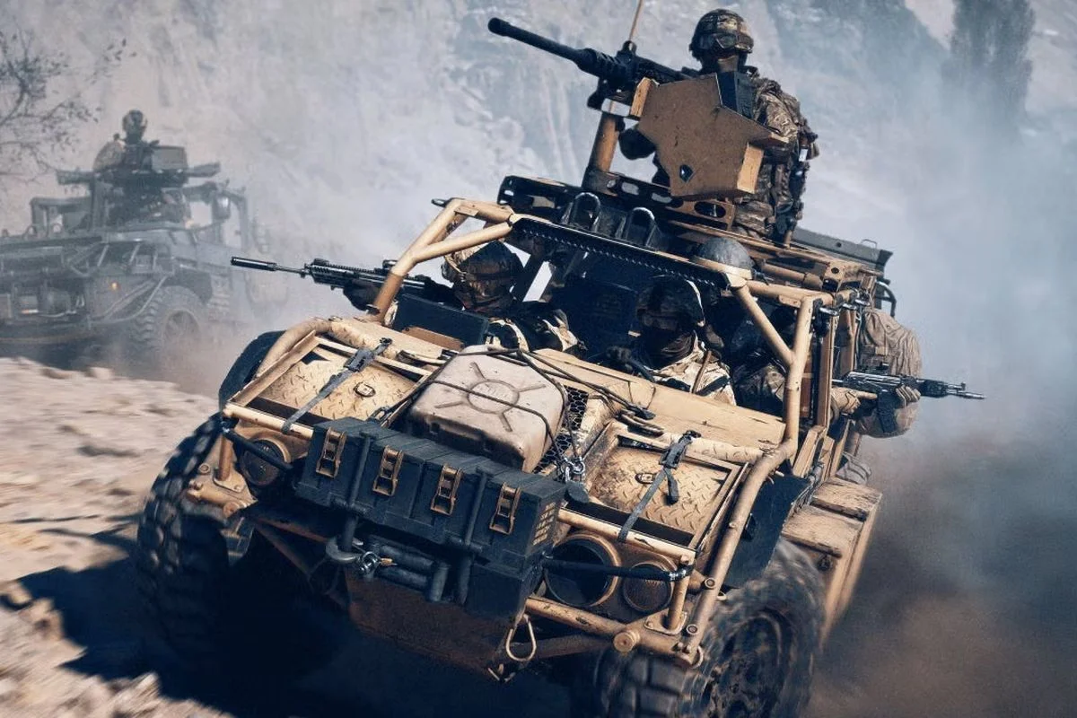 Новинки Battlefield 6: всё о режиме королевской битвы