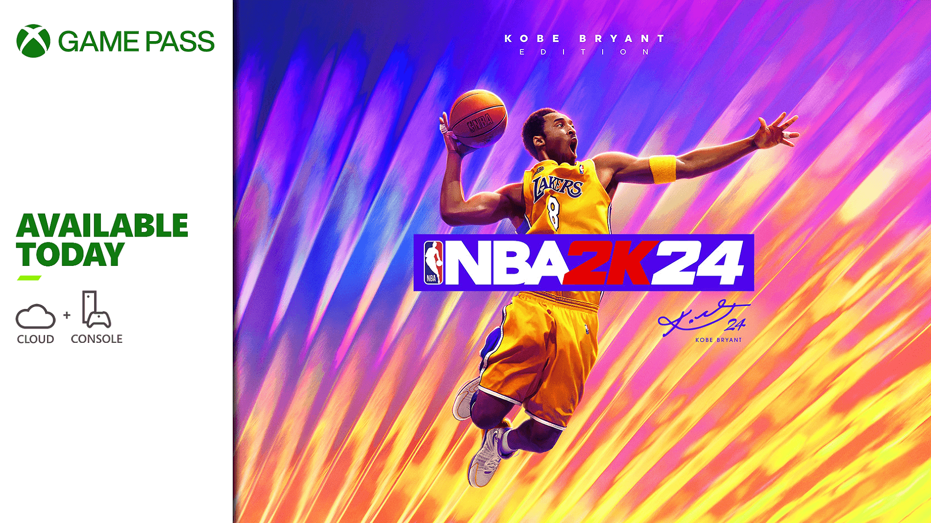 Cимулятор баскетбола NBA 2K24 добавили в Xbox Game Pass - изображение 1 Cимулятор баскетбола NBA 2K24 добавили в Xbox Game Pass - фото 1