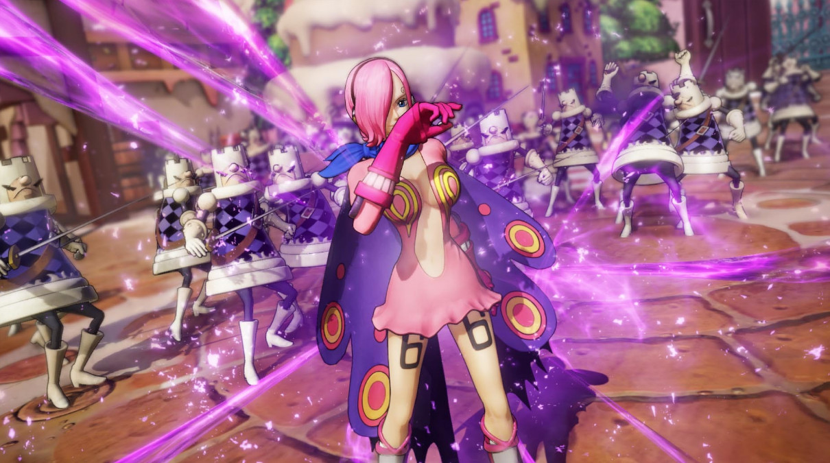 СМИ: Bandai Namco отменила новые игры по «Наруто» и One Piece из-за убытков - изображение 1 СМИ: Bandai Namco отменила новые игры по «Наруто» и One Piece из-за убытков - фото 1