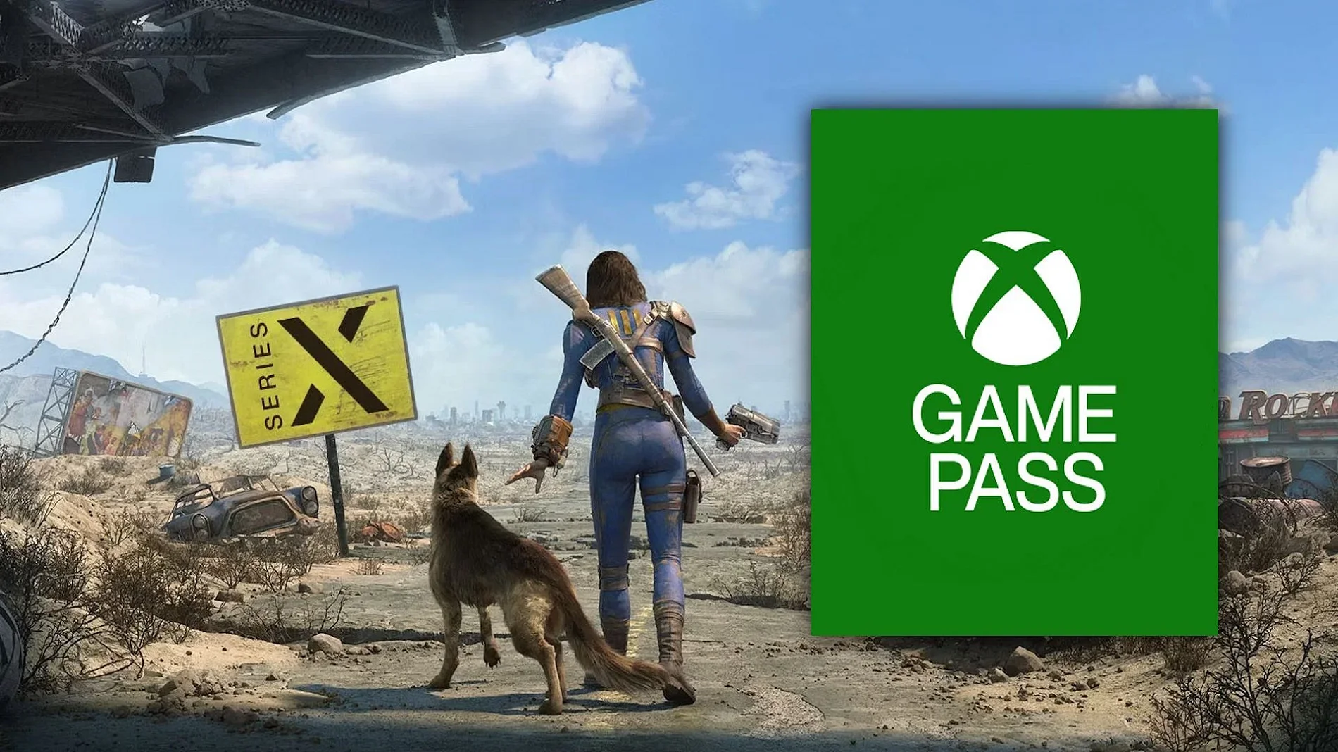 Глава Microsoft рассказал о влиянии сериала по Fallout на игры франшизы в Xbox Game Pass - фото 1