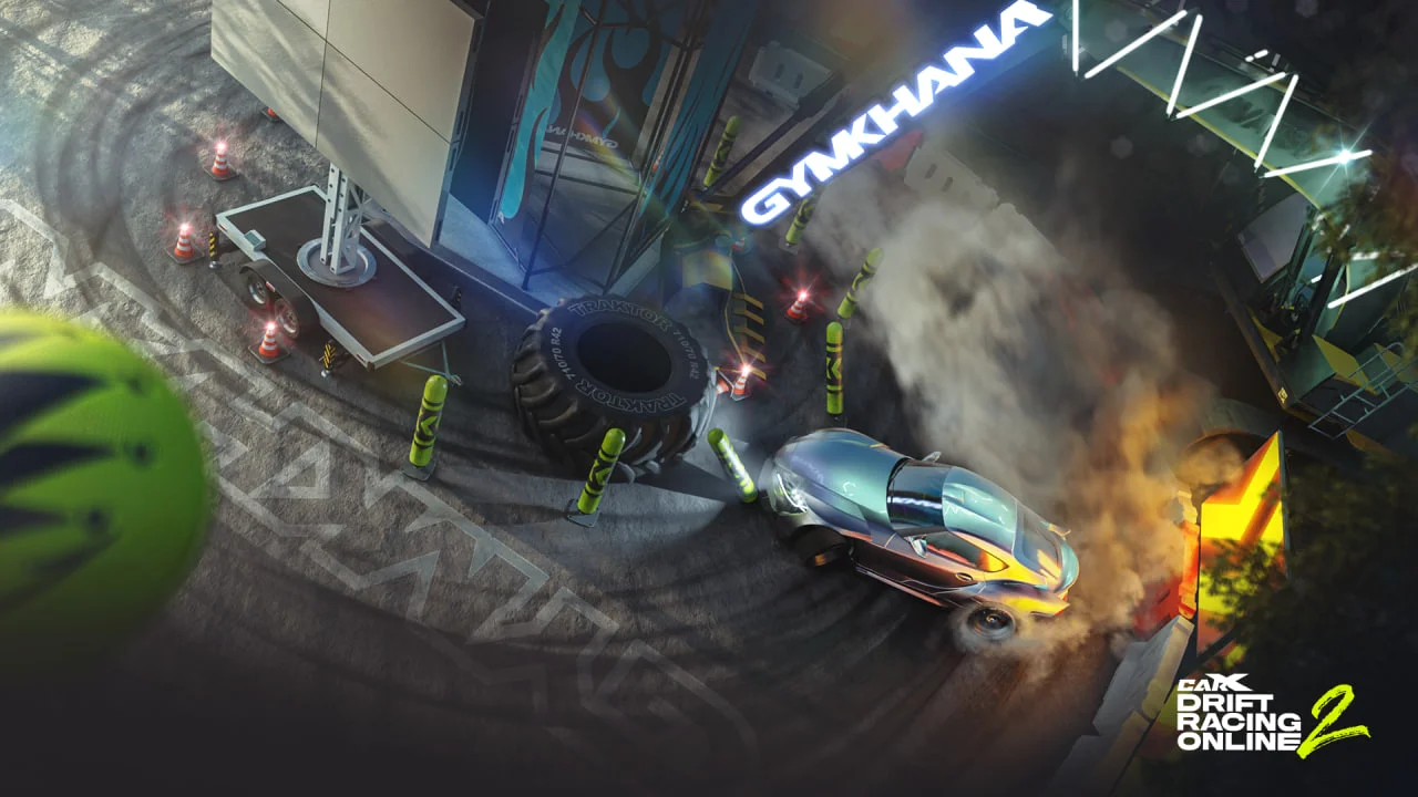  CarX Drift Racing Online 2 - сиквел популярного симулятора дрифта.
