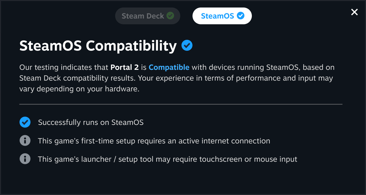 Valve готовит систему оценки совместимости со SteamOS перед релизом новой Legion Go S - изображение 1 Valve готовит систему оценки совместимости со SteamOS перед релизом новой Legion Go S - фото 1
