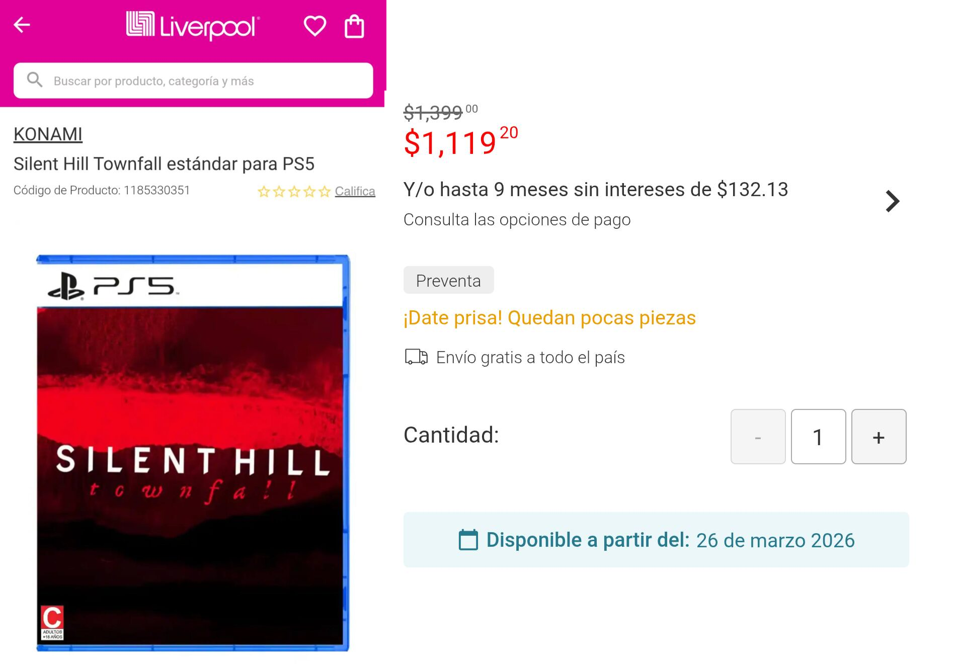 Новые подробности о Silent Hill: Townfall