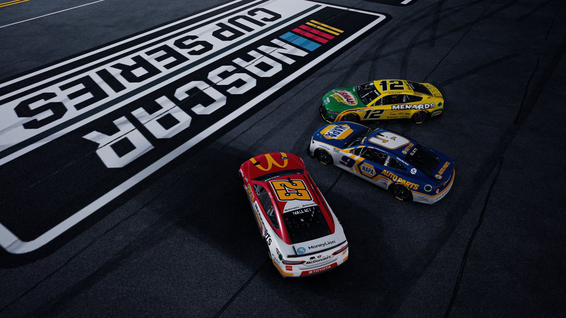 Motorsport Games удалит из продажи все игры серии Nascar - изображение 1 Motorsport Games удалит из продажи все игры серии Nascar - фото 1