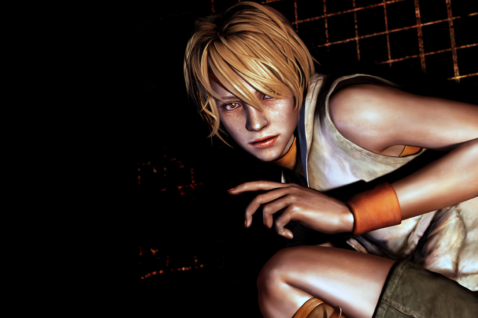 Источник: видеоигра Silent Hill 3