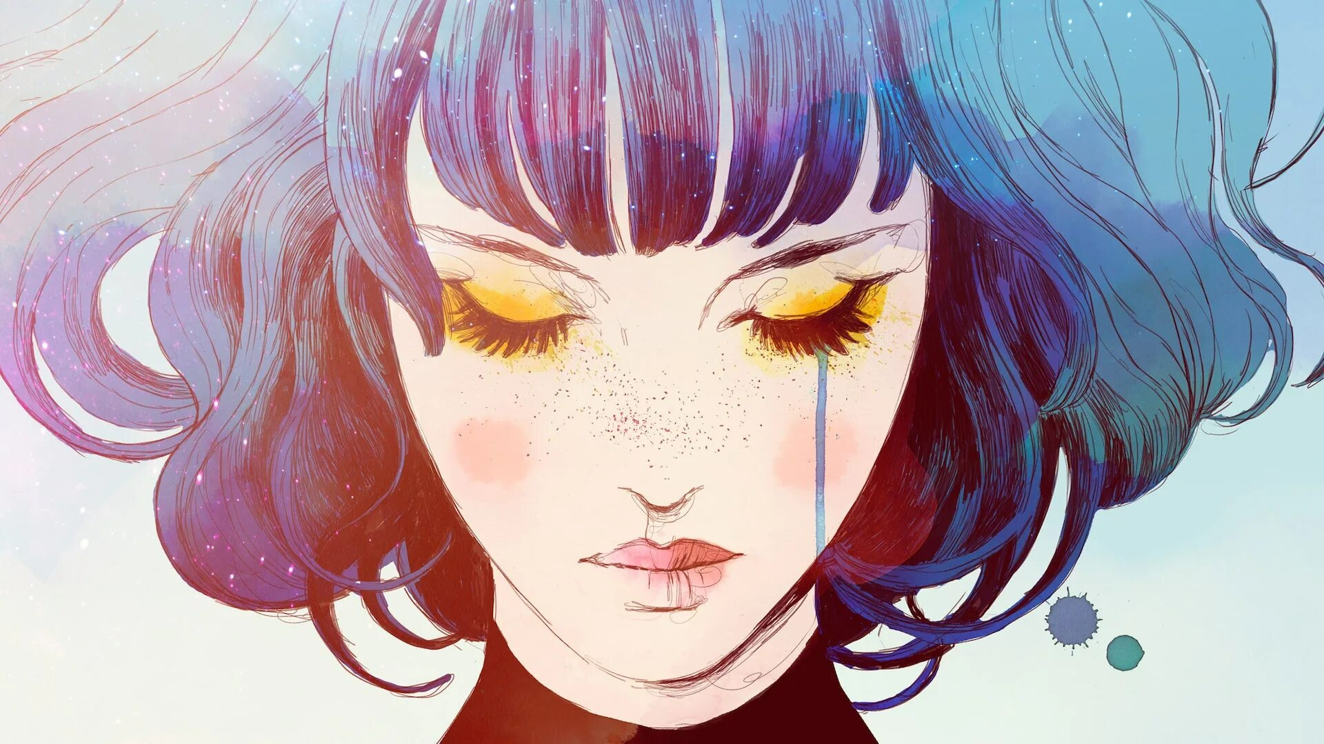 Источник: видеоигра Gris
