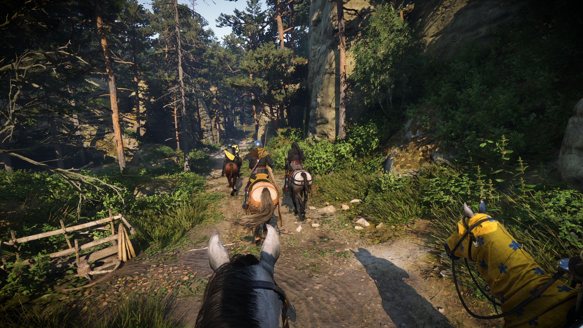 Источник: видеоигра Kingdom Come: Deliverance 2