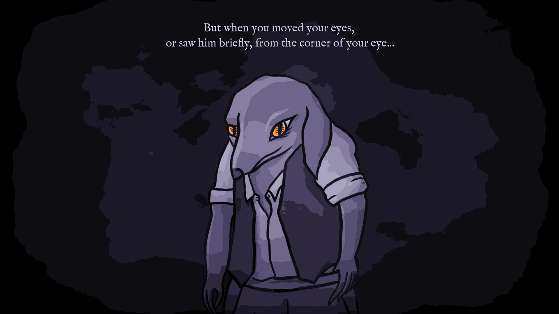 Дизайн персонажей очень аутентичный.

Источник: видеоигра Burn With Me